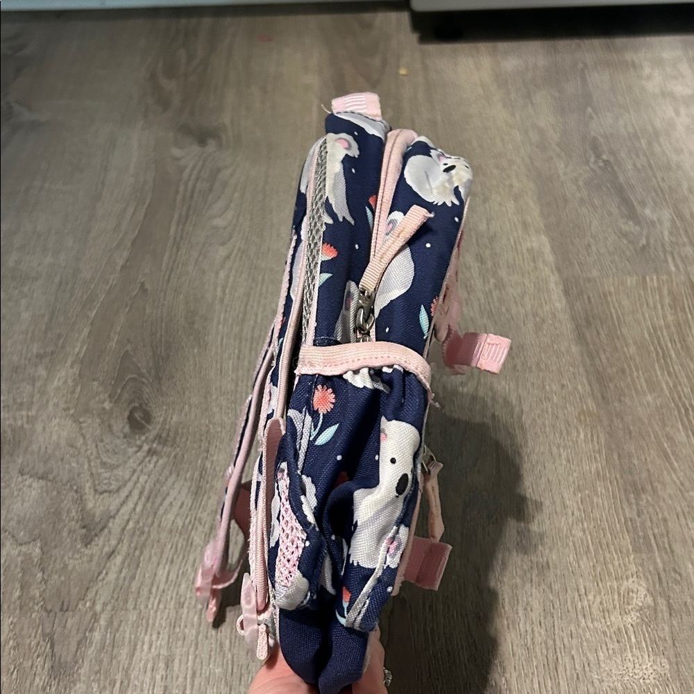 Pottery Barn Kids Koala Toddler Backpack - Picture 4 of 7